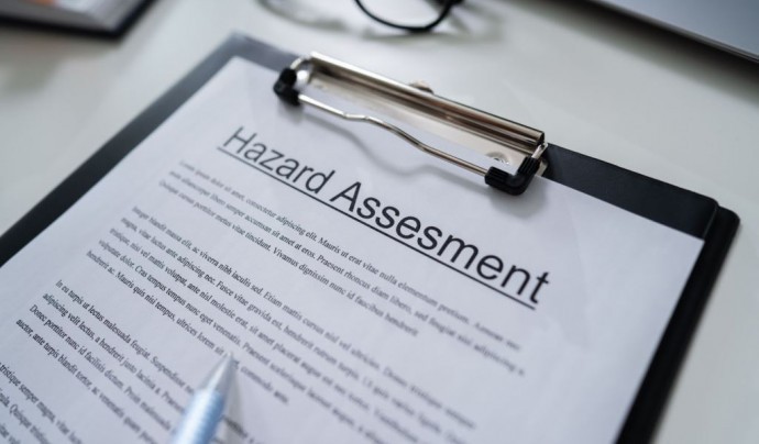  Planning HazardAssessment